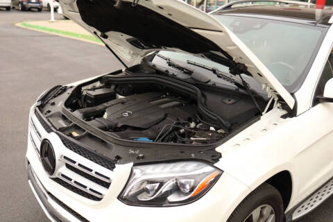2017 Mercedes-Benz GLS GLS 450