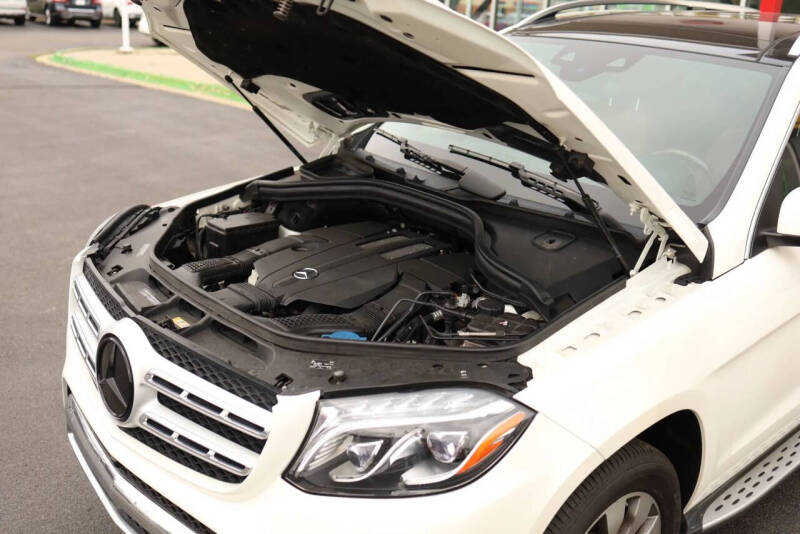 2017 Mercedes-Benz GLS GLS 450