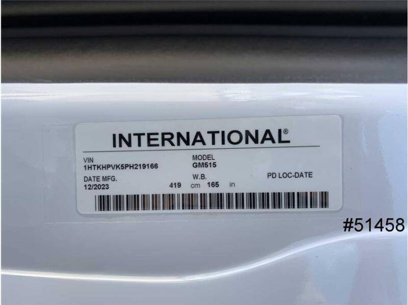 2023 Chevrolet Silverado 5500HD