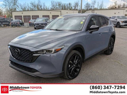 2025 Mazda CX-5 2.5 S Carbon Edition