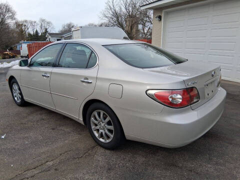 2004 Lexus ES 330