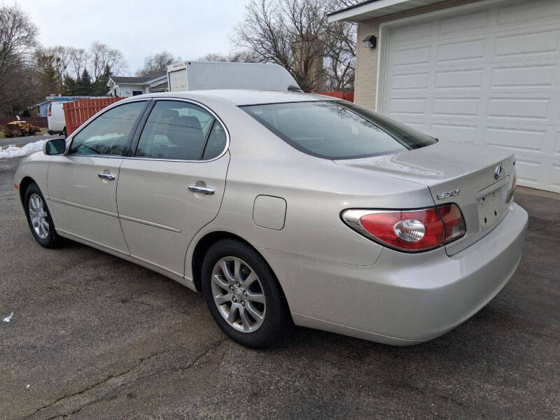 2004 Lexus ES 330