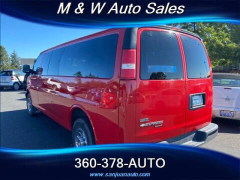 2010 Chevrolet Express LT 3500
