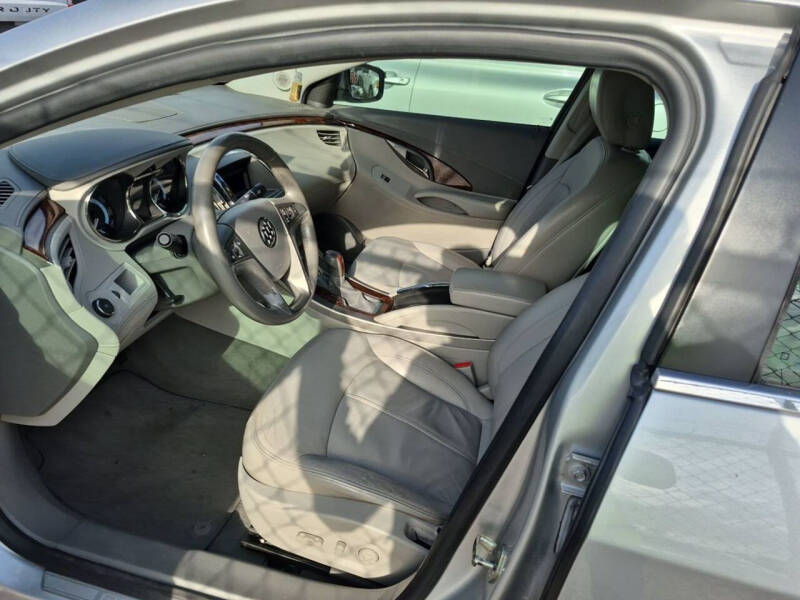 2010 Buick LaCrosse CXL