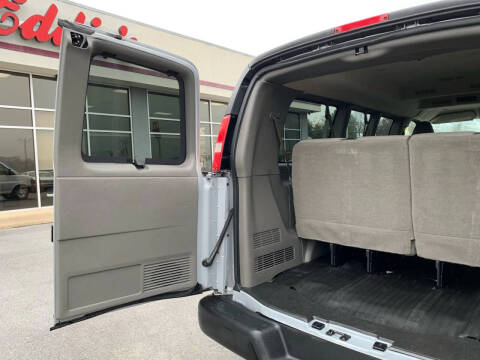 2016 Chevrolet Express LS 2500