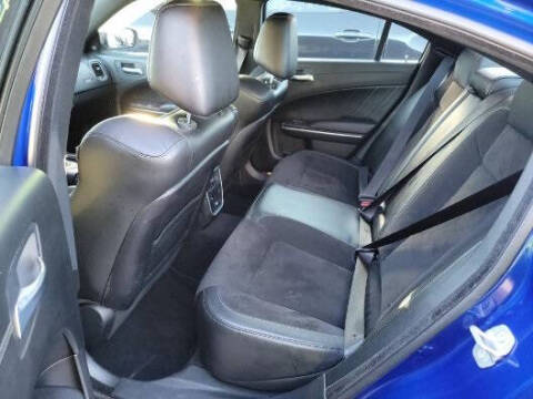 2021 Dodge Charger Scat Pack