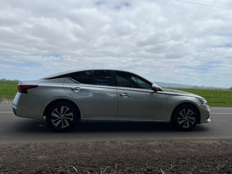 2020 Nissan Altima 2.5 S