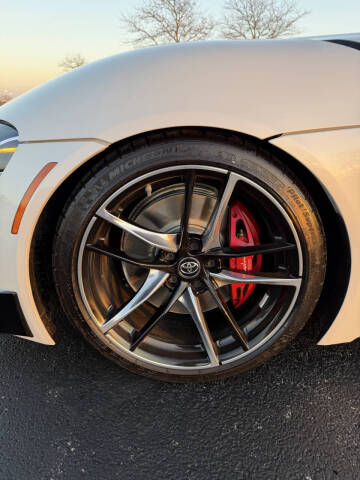 2021 Toyota GR Supra 3.0 Premium