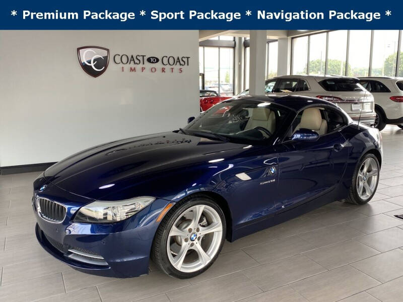 2012 BMW Z4 sDrive28i