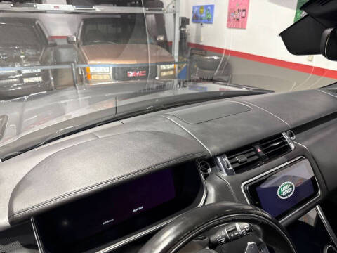 2018 Land Rover Range Rover Sport HSE Dynamic