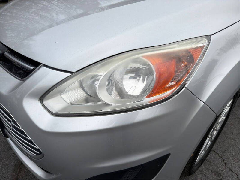 2015 Ford C-MAX Hybrid SE