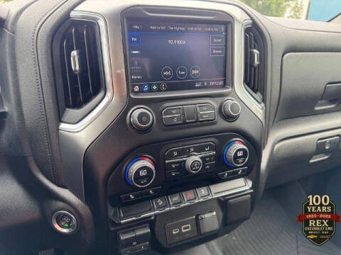 2023 Chevrolet Silverado 2500HD