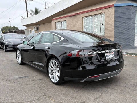 2013 Tesla Model S