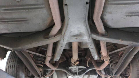 1958 Pontiac Bonneville