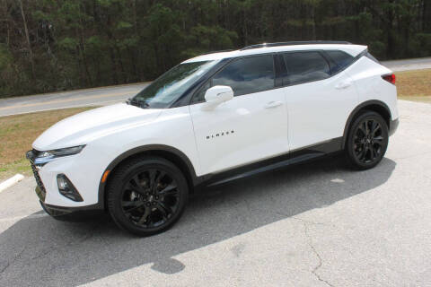 2019 Chevrolet Blazer RS