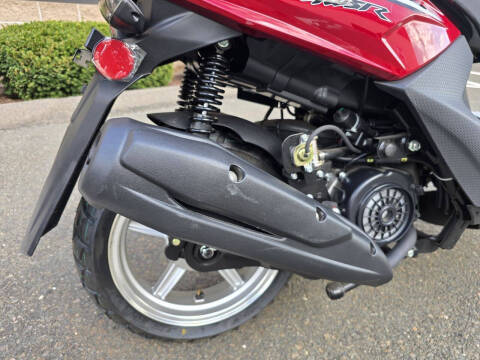 2024 Transpro T-BWS 200CC SCOOTER