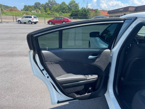 2016 Dodge Charger SXT