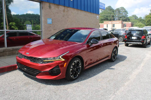 2021 Kia K5