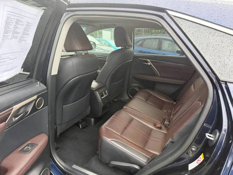 2018 Lexus RX 350