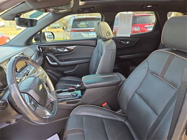 2019 Chevrolet Blazer Premier