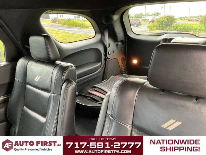 2020 Dodge Durango R/T