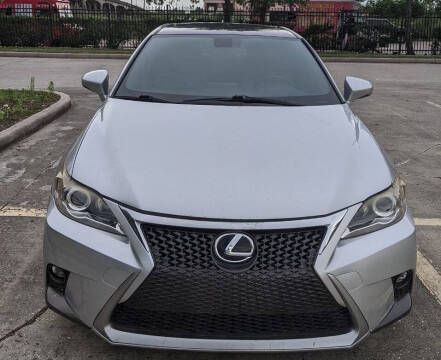 2015 Lexus CT 200h