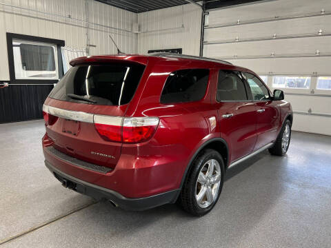 2013 Dodge Durango Citadel