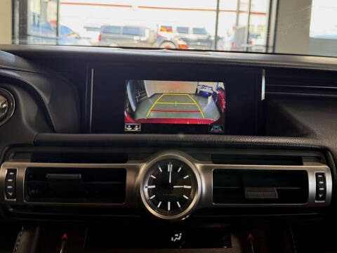 2019 Lexus RC 350 F SPORT