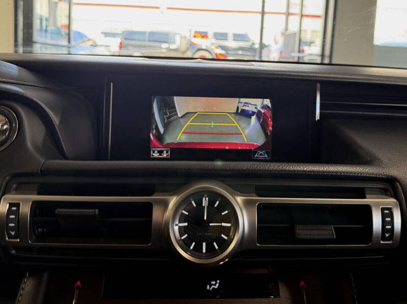 2019 Lexus RC 350 F SPORT