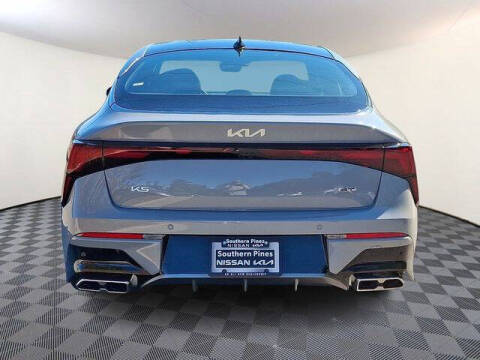 2026 Kia K5 GT