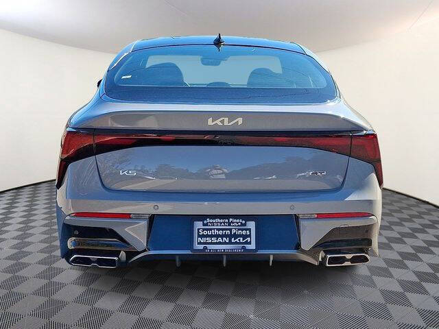 2026 Kia K5 GT