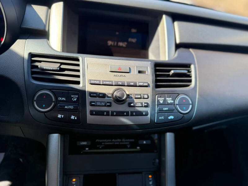 2012 Acura RDX SH-AWD