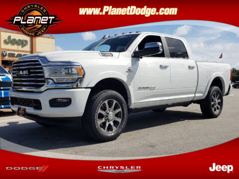 2020 RAM Ram Pickup 2500 for sale at PLANET DODGE CHRYSLER JEEP in Miami FL