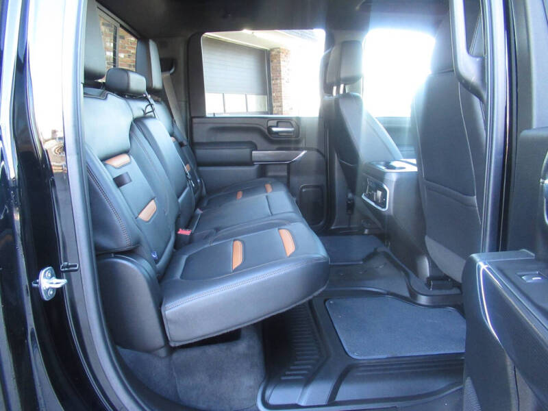 2021 GMC Sierra 2500HD