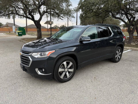 2020 Chevrolet Traverse LT Leather