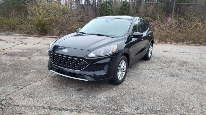 2020 Ford Escape SE