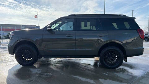 2025 Ford Expedition Tremor