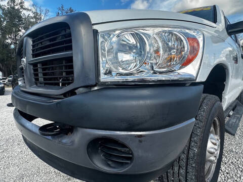 2009 Dodge Ram 2500
