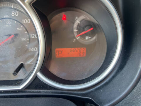 2012 Nissan Versa 1.8 S