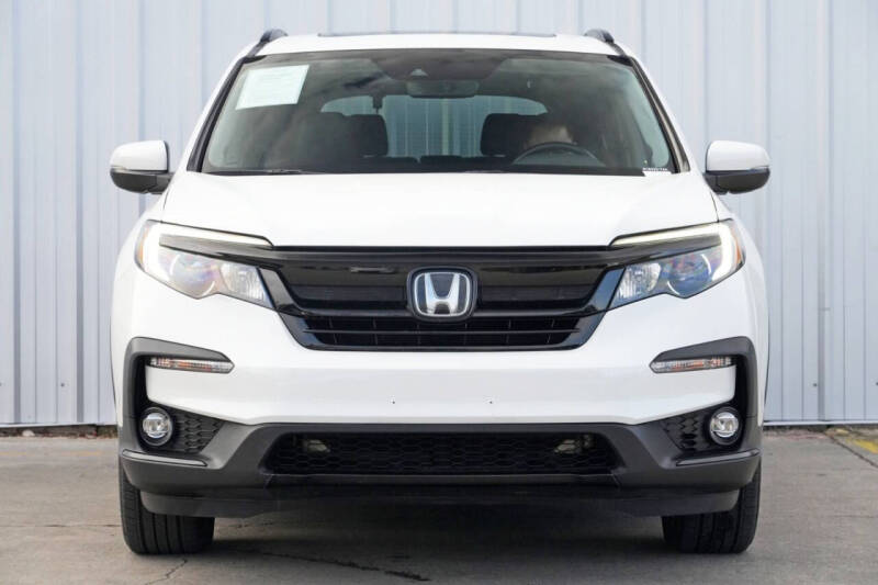 2021 Honda Pilot SE