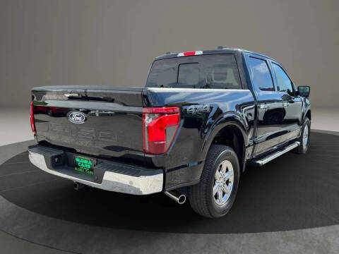 2024 Ford F-150