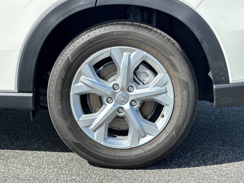 2025 Honda HR-V LX