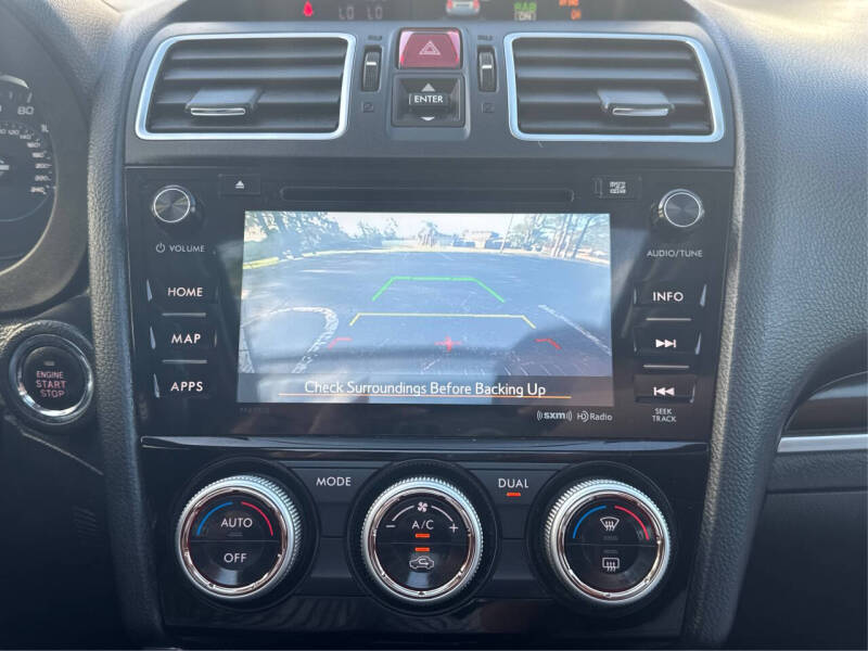 2018 Subaru Forester 2.5i Touring