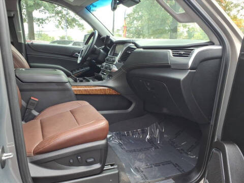 2019 Chevrolet Tahoe Premier