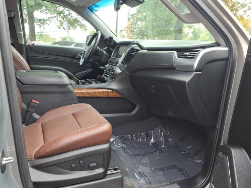 2019 Chevrolet Tahoe Premier