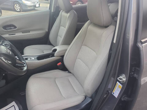 2019 Honda HR-V Touring