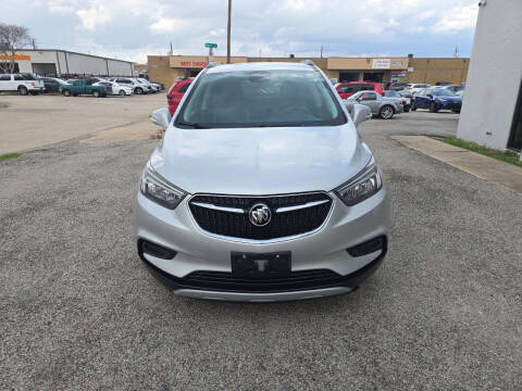 2019 Buick Encore Preferred