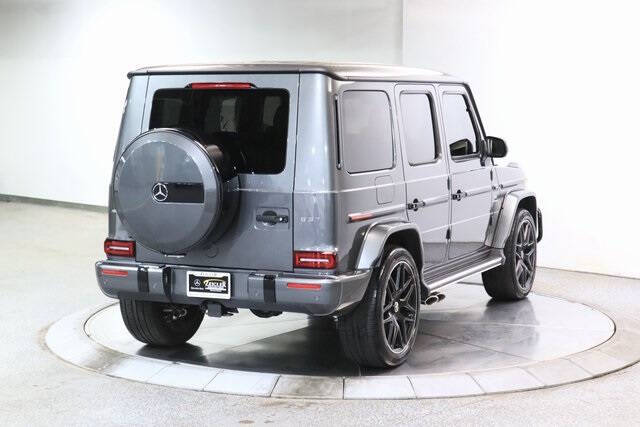 2024 Mercedes-Benz G-Class AMG G 63