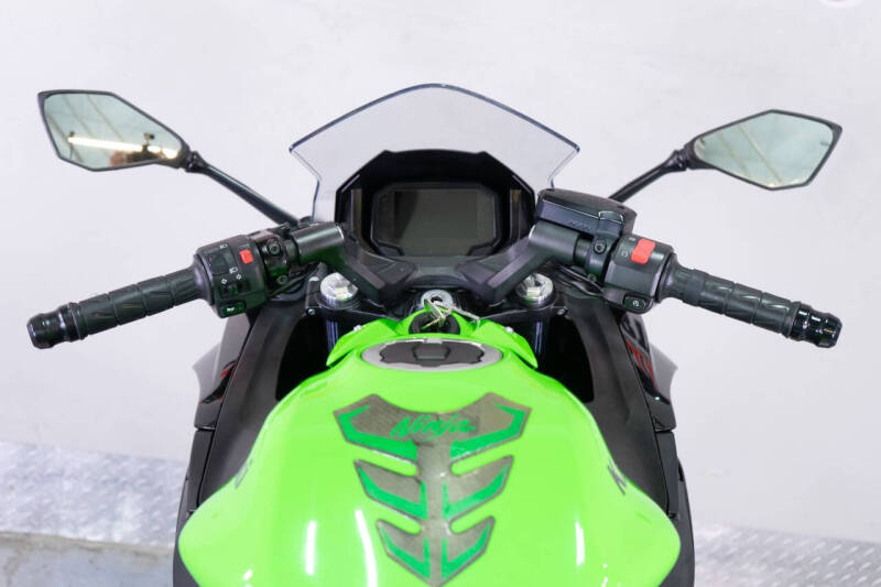 2020 Kawasaki Ninja 650 KRT Edition
