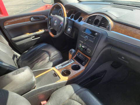 2012 Buick Enclave Leather